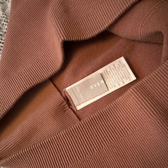 Everlane Seamless Leggings Brand New without tags - Picture 5 of 6